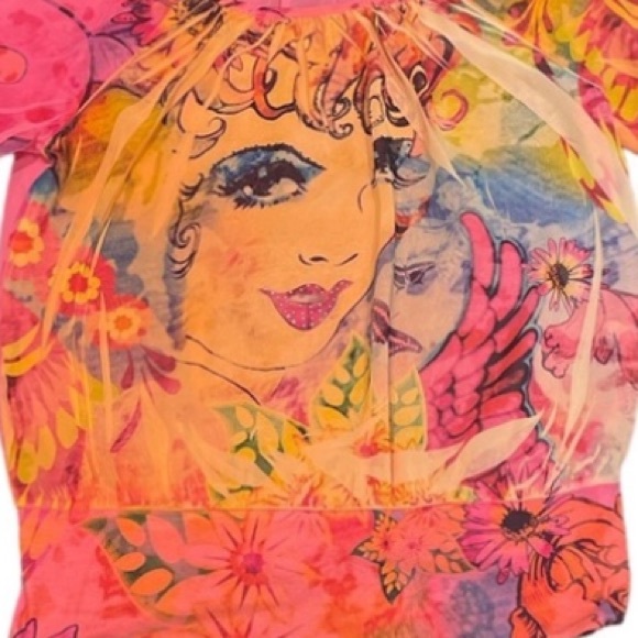 Cutest ny collection Y2K TOP!!!!! - Picture 3 of 3